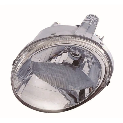 Abbildung von ABAKUS 222 1107L LD EM Scheinwerfer links H4 ohne Stellmotor für LWR P43t DAEWOO: Matiz I Schrägheck