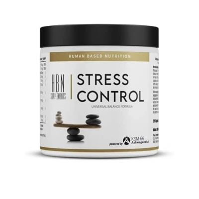 Abbildung von HBN Supplements Stress Control 120 St