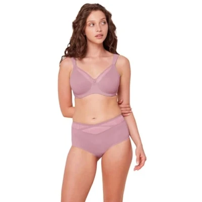 Abbildung von Triumph TRUE Shape Sensation MAXI Slip, Damen, Größe: 48, Rosebloom