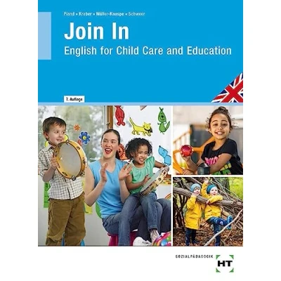 Abbildung von Join In: English for Child Care and Education
