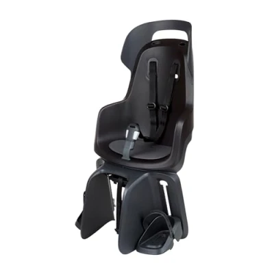 Abbildung von Kindersitz Für Hinten Bobike Go Maxi MIK HD Urban Black