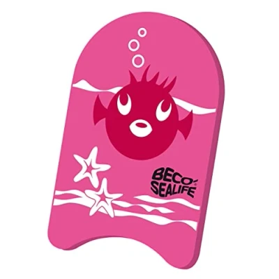 Abbildung von BECO Beermann Schwimmhilfe SEALIFE Kick Board pink