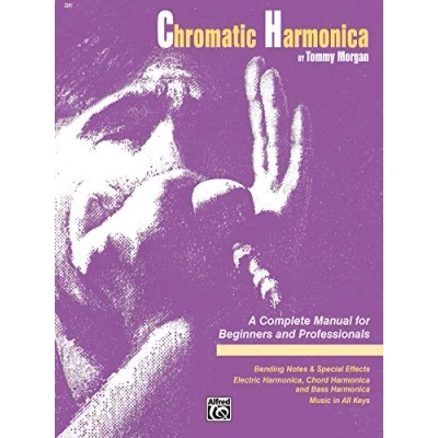 Abbildung von Chromatic Harmonica: A Complete Manual for Beginners and Professionals
