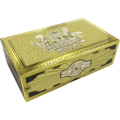 Abbildung von Konami Sammelkarte Yu Gi Oh! 2024 Legendary Decks II Englisch Reprint, Sonstiges