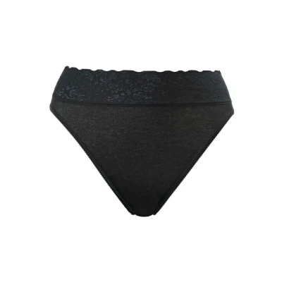 Abbildung von Calida JAZZ Slip, Damen, Größe: Small, Black