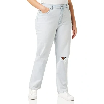 Abbildung von Lee Women Carol Jeans, Right Wrongs, W32 / L31
