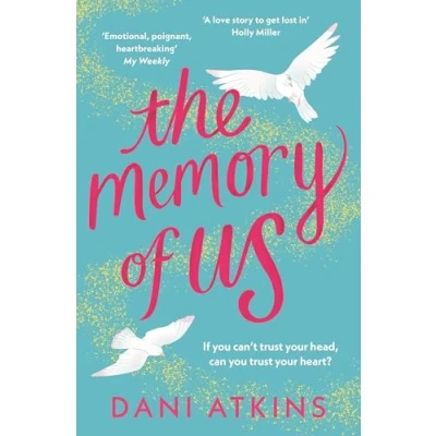 Abbildung von The Memory of Us: A brand new love story for 2024. Filled with heart wrenching romance, family love, and mystery