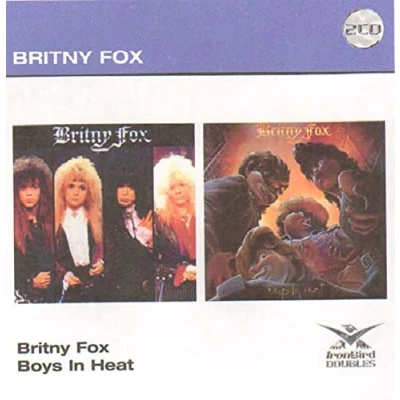 Abbildung von Britny Fox/Boys in Heat
