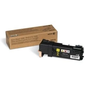 Abbildung von Xerox 106R01593 gelb toner 1.000 seiten original
