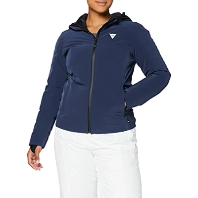 Abbildung von Dainese Damen Ski Daunenjacke, Schwarz Iris, M