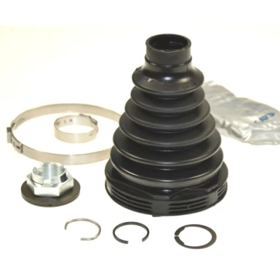 Abbildung von LÖBRO 305833 Achsmanschette 123,00 TPE (thermoplastischer Elastomer) mit Mutter FORD: KUGA 1