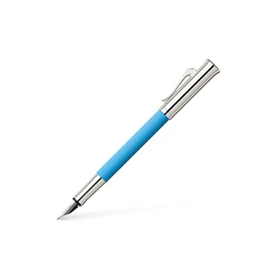 Abbildung von Graf von Faber Castell Guilloche Gulf Blue FP B