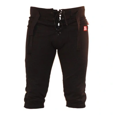 Abbildung von BARNETT FP 2 American Football Hose Match, schwarz (3XL)