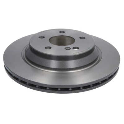 Abbildung von BREMBO COATED DISC LINE 09.C941.11 Bremsscheibe 300 22 5 innenbelüftet beschichtet hochgekohlt mit Schrauben MERCEDES BENZ: SL Cabrio