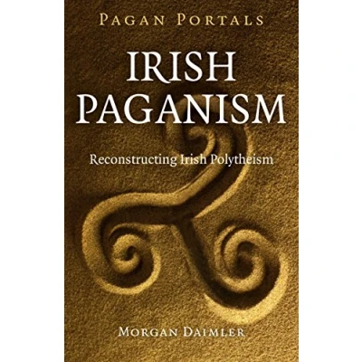 Abbildung von Pagan Portals Irish Paganism: Reconstructing Polytheism