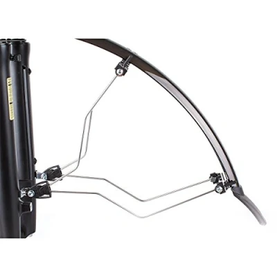 Abbildung von SKS Front Wheel Stay Kit Ersatzteil, Schwarz, Einheitsgröße