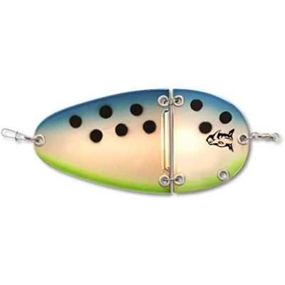 Abbildung von Rhino K2 Flasher 53g 180mm copper