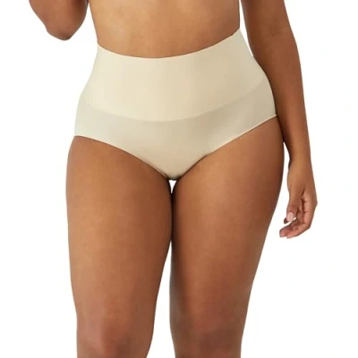 Abbildung von Maidenform Tailored Brief TAME YOUR Tummy Shapewear, Damen, Größe: Small, Nude