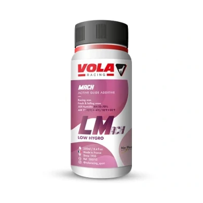 Abbildung von Rennskiwachs Vola LMach 250 ml