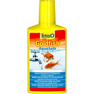 Abbildung von Goldfisch Aqua Safe 250 ml Fisch Tetra