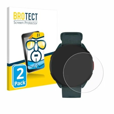Abbildung von BROTECT (2 Stück Schutzfolie für Polar Pacer Displayschutz Folie Ultra Klar