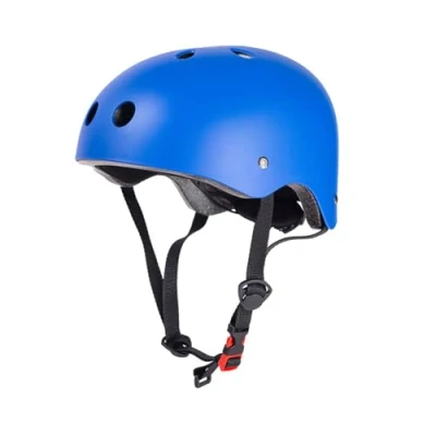 Abbildung von Kinder Fahrradhelm, Kleinkind Skateboard Helm für 313 Jahre, Jungen und Mädchen, leichter verstellbarer Helm, Kindersicherheit, Kinderhelm zum Radfahren, Roller, Skaten (Blau, M)