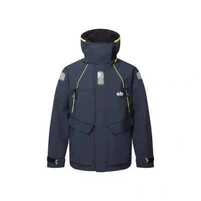 Abbildung von Gill OS26J Segeljacke Offshore Herren marineblau. Größe L