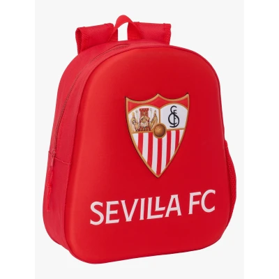 Abbildung von Safta M890a Princesas Disney Schulrucksack, 3D Design, anpassbar an den Wagen, ideal für Kinder verschiedener Altersgruppen, bequem und vielseitig, Qualität Widerstandsfähigkeit, 27 x 10 33 cm,