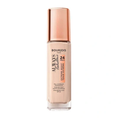 Abbildung von Bourjois Always Fabulous Foundation SPF 20 30 ml