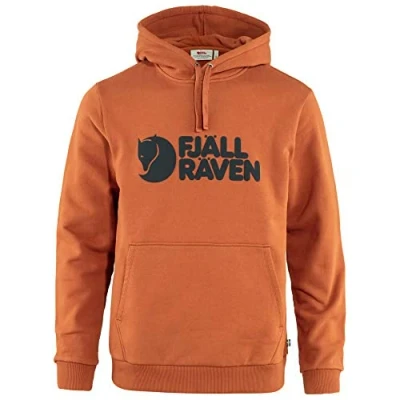 Abbildung von Fjällräven Logo Hoodie