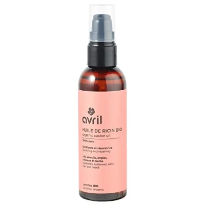 Abbildung von Avril Organic Castor Oil, 100 ml