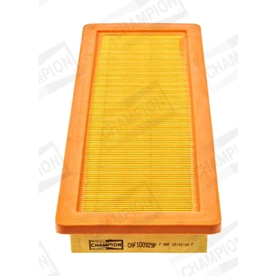 Abbildung von CHAMPION CAF100929P Luftfilter 43 147 365, 328 Filtereinsatz PEUGEOT: 208 I Schrägheck, 207 308 SW 2, CITROËN: C5 III Kombi