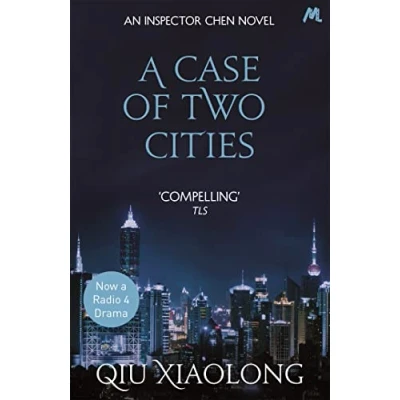 Abbildung von A Case of Two Cities: Inspector Chen 4 (As heard on Radio 4)