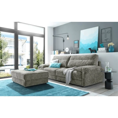 Abbildung von ED EXCITING DESIGN Polsterhocker &quot;Princeton&quot;