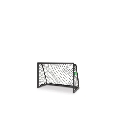 Abbildung von EXIT Scala Aluminium Fußballtor 120x80cm schwarz