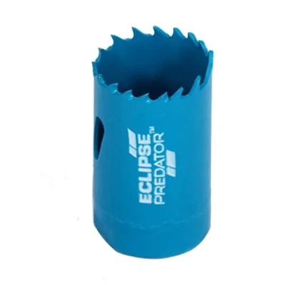 Abbildung von Eclipse Professional Tools EBVP 32 mm Predator Bimetall Lochsäge aus Schnellarbeitsstahl mit variabler Teilung (Nur Lochsäge)