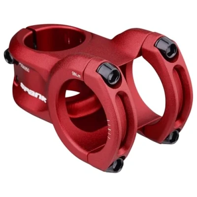 Abbildung von Spank Lenkervorbau Spoon 350, 35 mm 45 Red Fahrrad Erwachsene Unisex