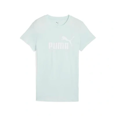 Abbildung von PUMA Unisex ESS No. 1 Logo Tee (s) T Shirts, Peaceful Blue,