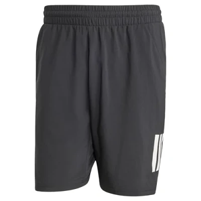 Abbildung von adidas Performance 3 Stripes kurze Sporthose, Herren, Größe: XXLx9&quot;, Black