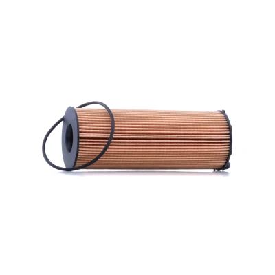 Abbildung von RIDEX 7O0105 Ölfilter Filtereinsatz AUDI: A6 C6 Allroad, A8 D3, A5 B8 Coupe, VOLKSWAGEN: Touareg I, II, Phaeton, PORSCHE: Cayenne