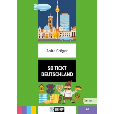 Abbildung von So tickt Deutschland. Con File audio per il download