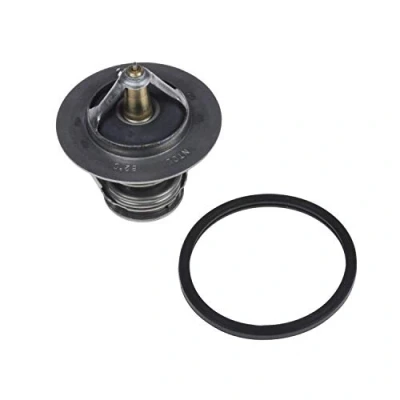 Abbildung von BLUE PRINT ADT39209 Kühlwasserthermostat 82C mit Dichtring HYUNDAI: ix35, Santa Fe 2, I, TOYOTA: RAV4 I SUV, MR2 II Coupe, Celica VI Coupe