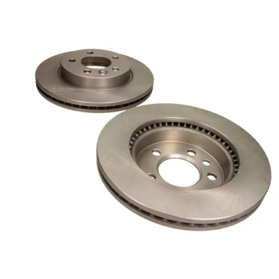 Abbildung von QUARO QD5280 Bremsscheibe 303 28 5 120 innenbelüftet lackiert, beschichtet ohne Radnabe, Radbefestigungsbolzen VOLKSWAGEN: Amarok Pickup