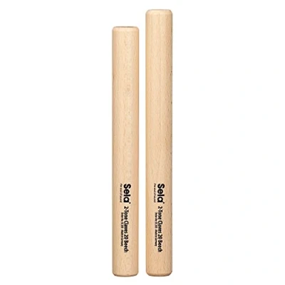Abbildung von 2 Tone Claves 20 Beech