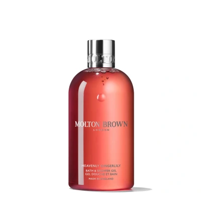 Abbildung von Molton Brown Duschgel Heavenly Gingerlily Bade &amp;