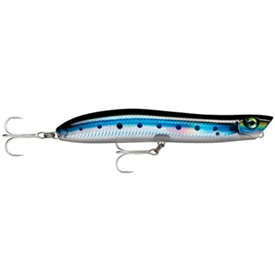 Abbildung von Rapala MaxRap Walk`N Roll 10 HDBSRD Oberflächenköder