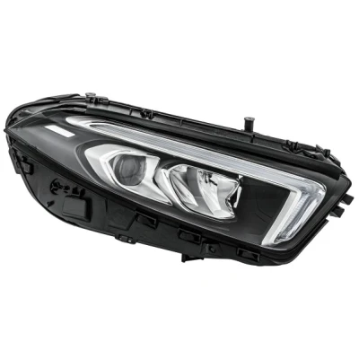 Abbildung von HELLA 1EX 015 091 821 Scheinwerfer MERCEDES BENZ: A Klasse