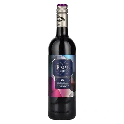 Abbildung von Marques de Riscal Tempranillo Trockener Rotwein aus Spanien (6 x 0,75l)