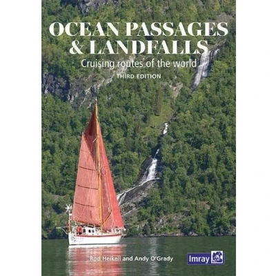 Abbildung von Ocean Passages and Landfalls: Cruising routes of the world