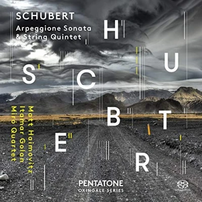 Abbildung von Schubert Arpeggionne Sonata &amp; String Quintet
